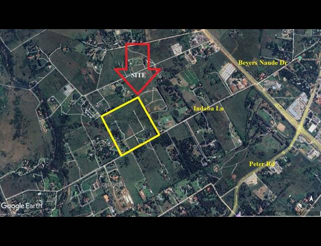 LAND FOR SALE IN RIETFONTEIN